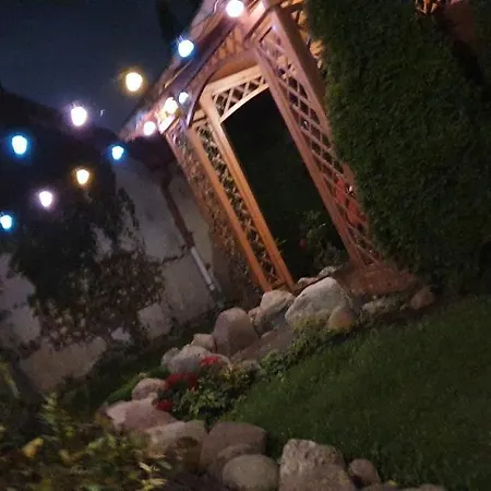 Rybaka Prázdninový dům