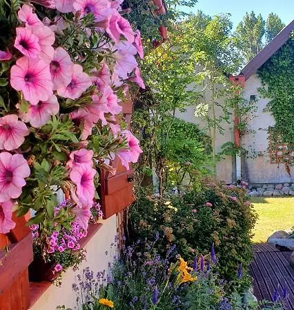 Prázdninový dům Rybaka *