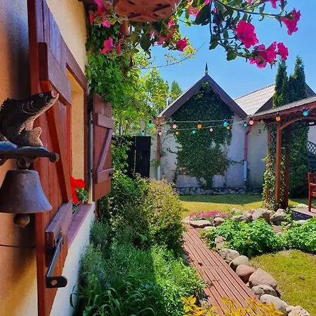 Prázdninový dům Rybaka