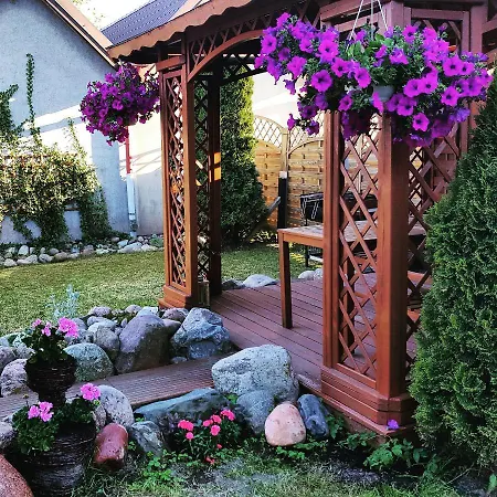 Rybaka Prázdninový dům Puck