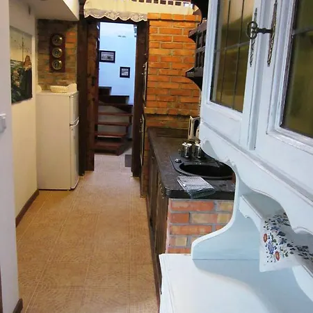 Prázdninový dům Rybaka