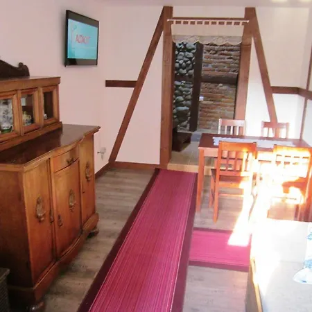 Prázdninový dům Rybaka *