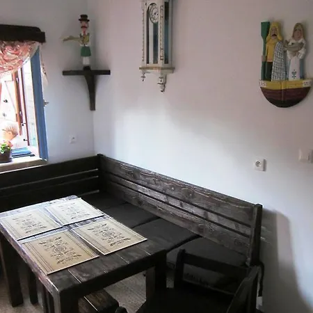 Prázdninový dům Rybaka *