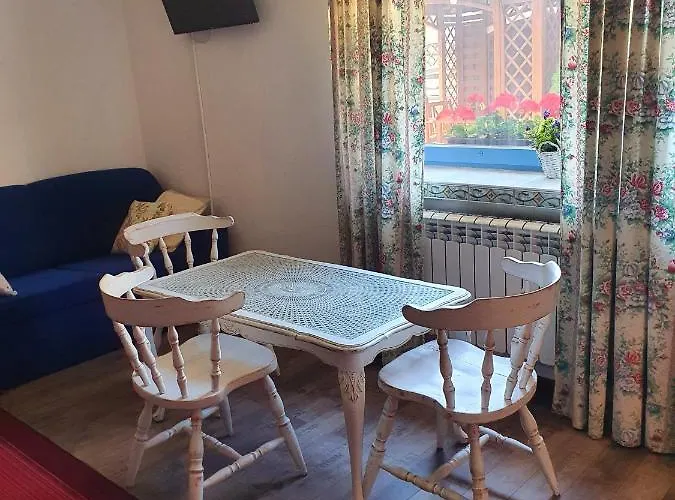 Rybaka Tatil Evi Puck