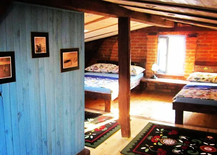 Tatil Evi Rybaka Puck