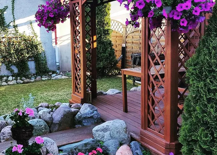 Rybaka Tatil Evi Puck