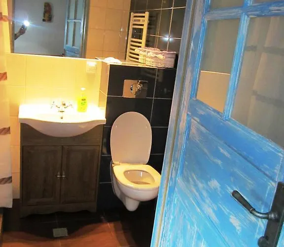 Tatil Evi Rybaka Puck