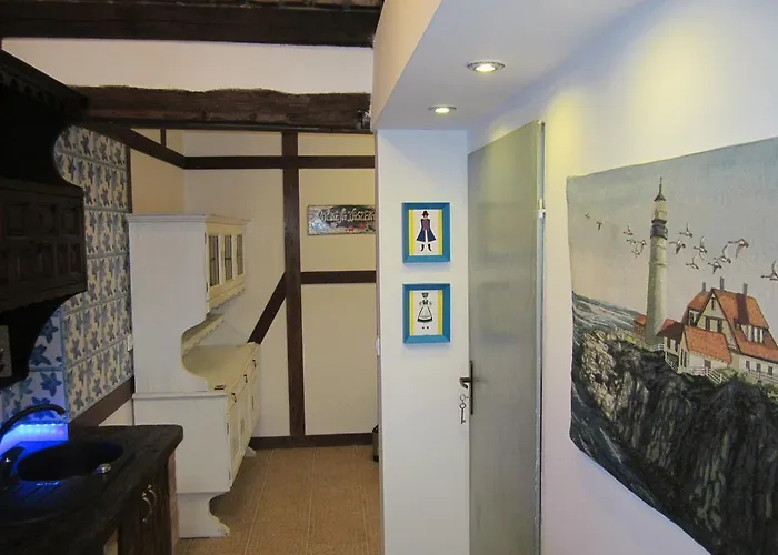 Tatil Evi Rybaka Puck